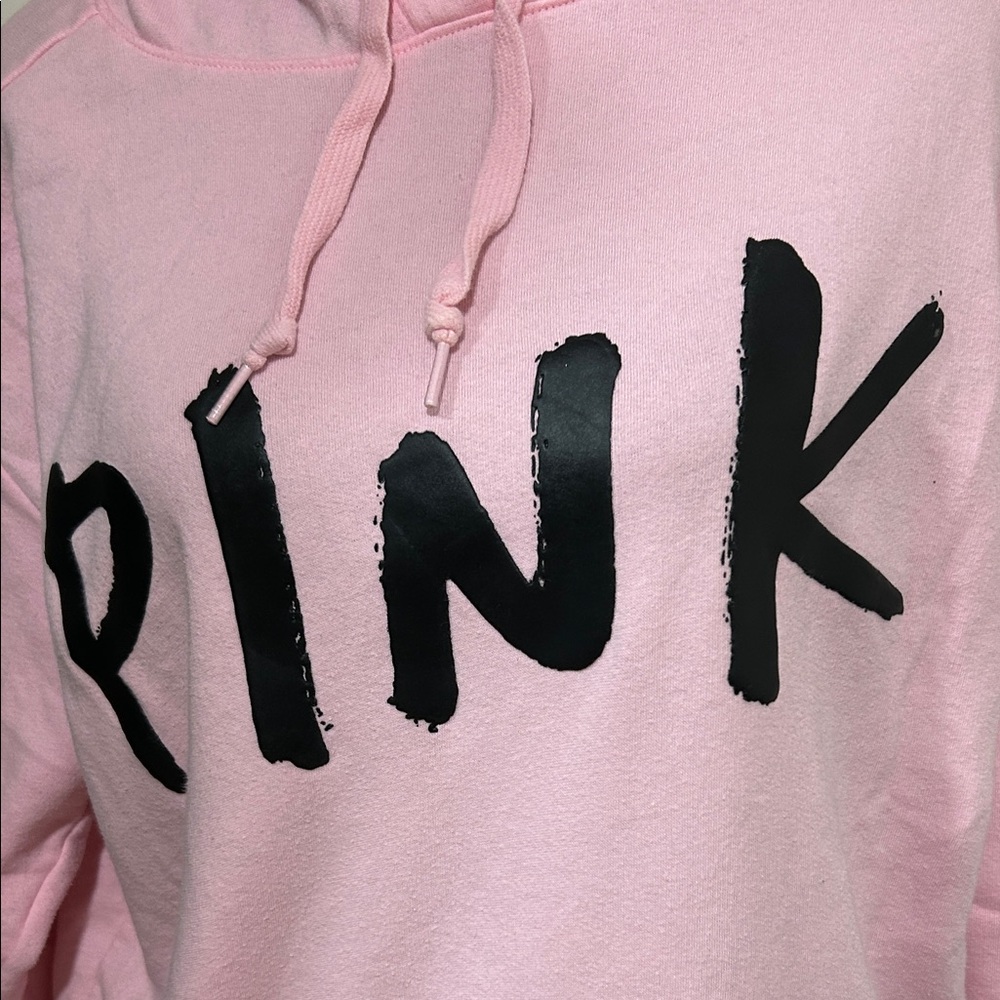 PINK Victoria's Secret Pink Hoodie - Picture 2 of 4